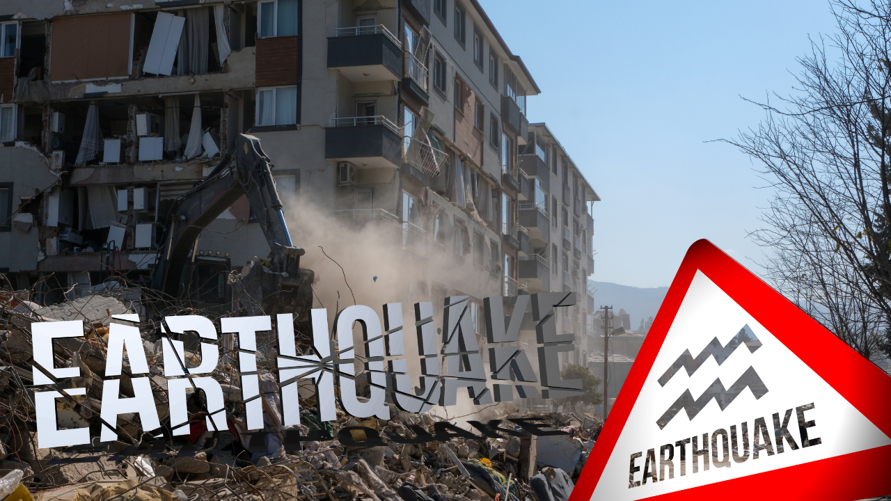 Kolkata Earthquake: कोलकाता में तेज भूकंप के झटके, ढाका तक हिली धरती