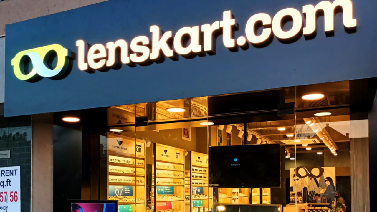 Lenskart IPO GMP