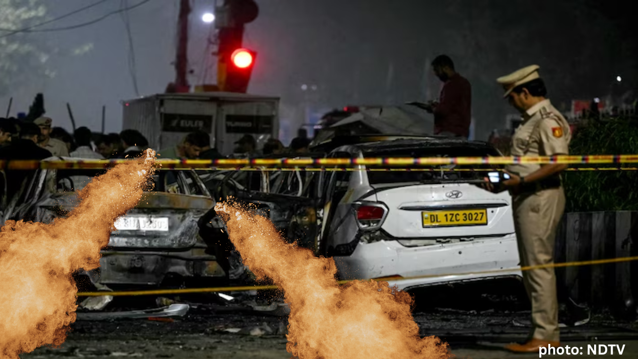 Delhi Blast Case: