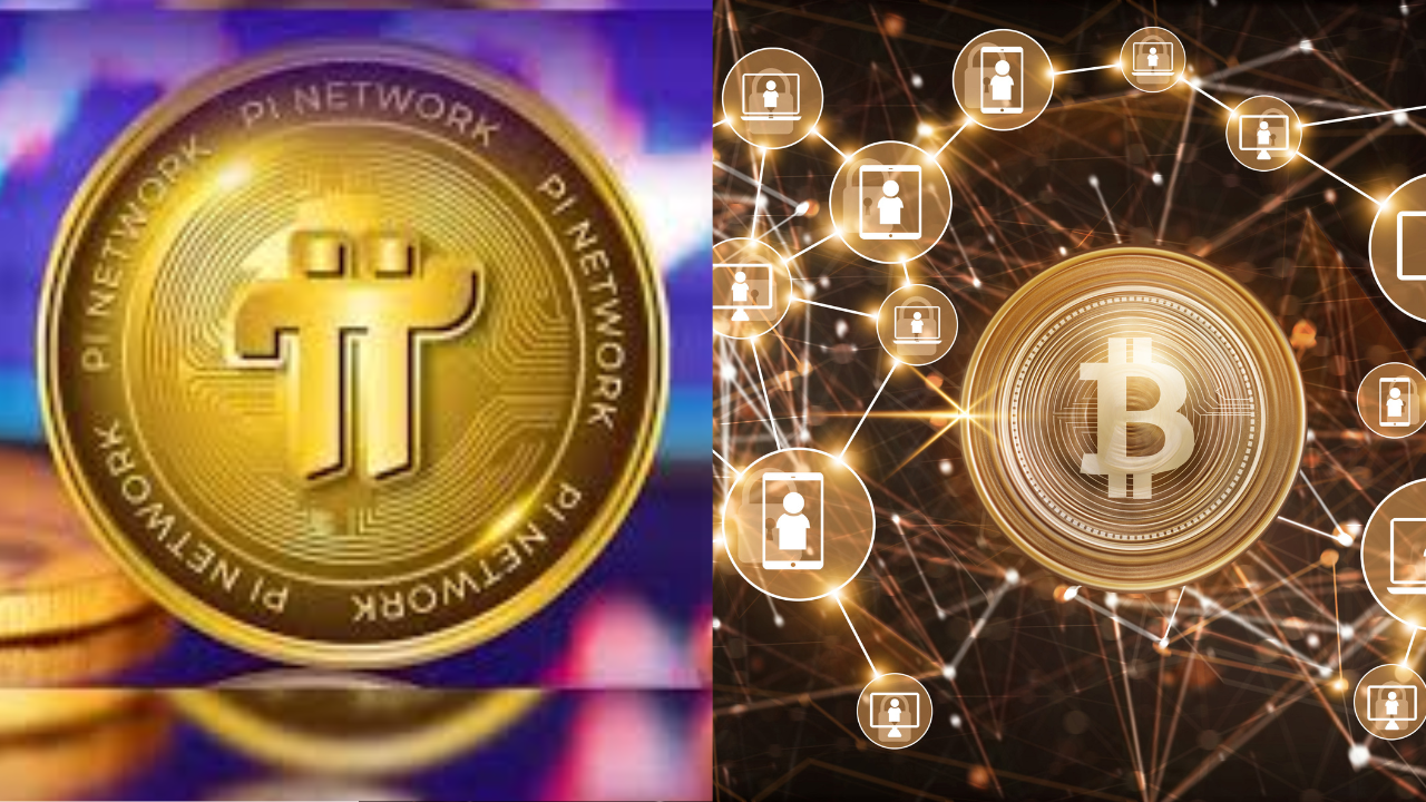 Pi Network ने मचाई धमाल: Bitcoin को पछाड़ते हुए नई क्रिप्टो की ताबड़तोड़ रफ्तार