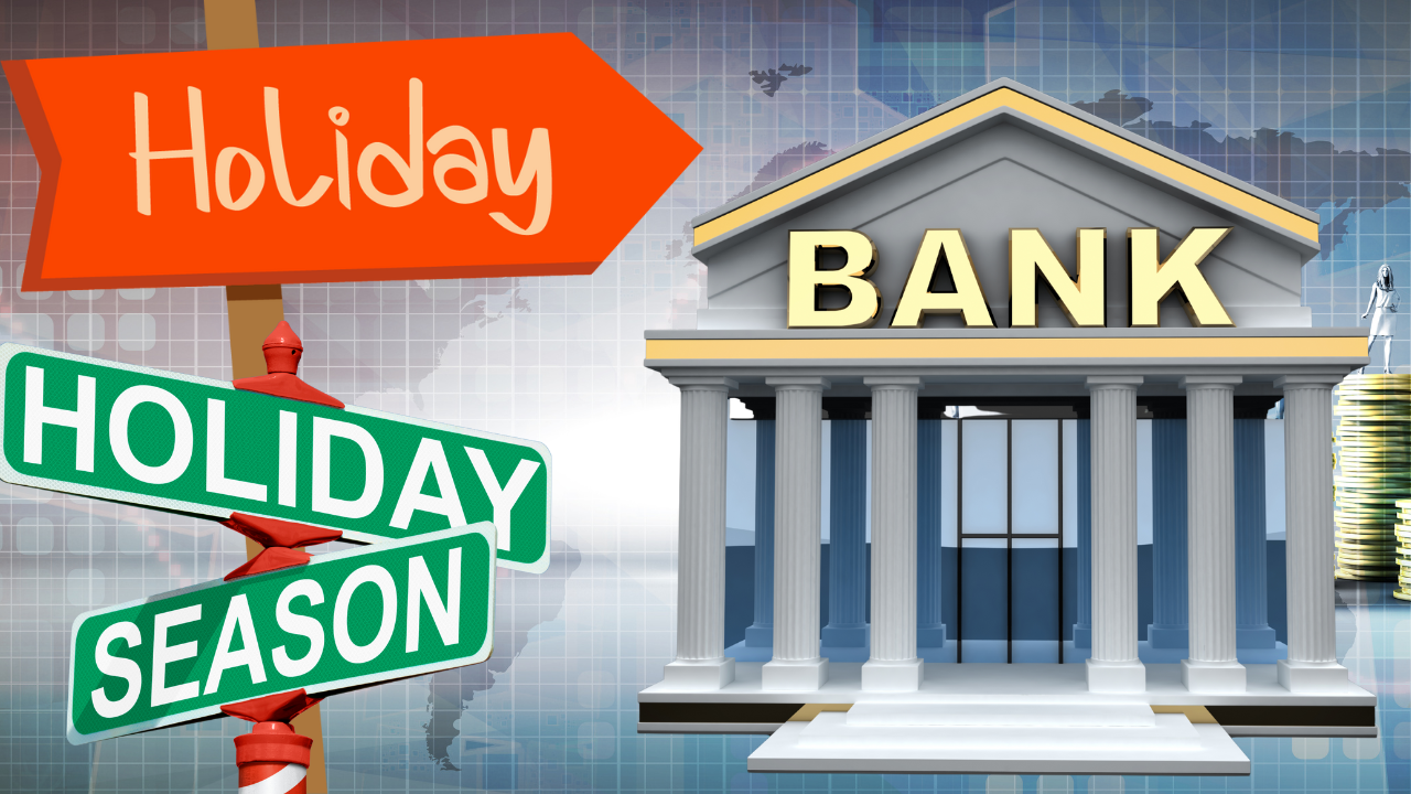 Bank Holiday December 2025