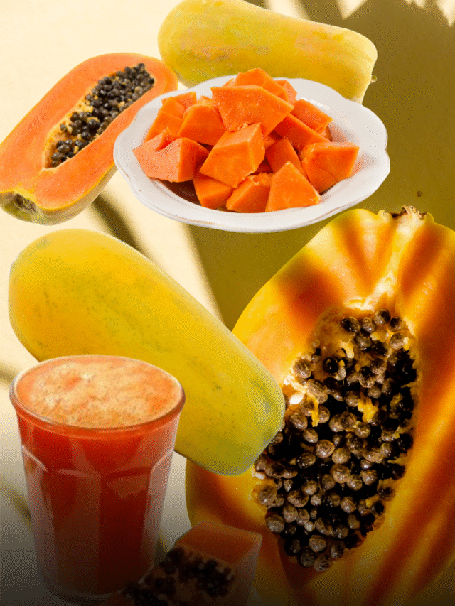 सर्दियों में पपीता खाने के जबरदस्त 10 फायदे