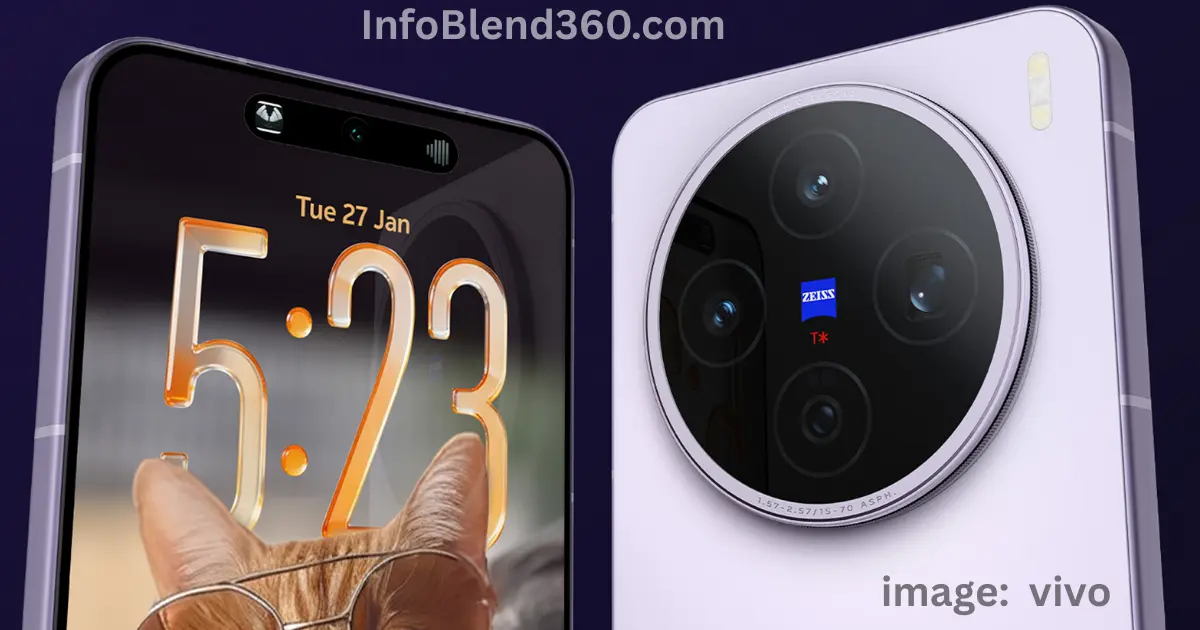 Vivo X200T Launch Date: 50MP Zeiss कैमरे के साथ आ रहा Vivo X200T, लॉन्च डेट का हुआ खुलासा