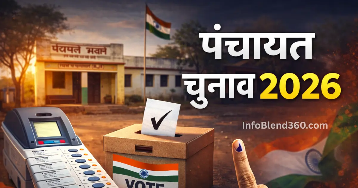 Rajasthan Panchayat Election Date 2026: 14,600 से ज्यादा पंचायतों में चुनाव की तैयारी पूरी, वोटर लिस्ट फाइनल; मार्च में तारीखों का एलान