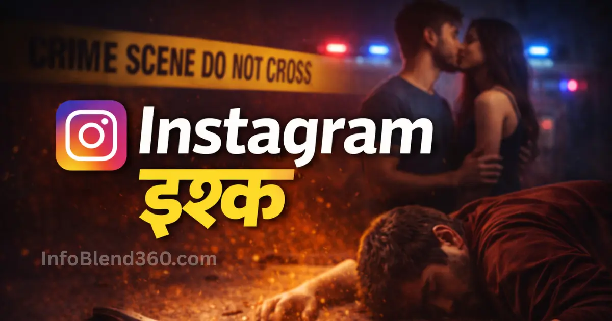 Wife kills husband with the help of lover: इंस्टाग्राम इश्क बना मौत की वजह, पत्नी के प्रेमी ने पति को चाकू गोदकर मार डाला