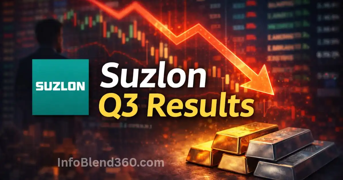 Suzlon Energy Q3 Results: दमदार मुनाफे के बाद भी शेयर में हलचल, ₹57 करोड़ प्रॉफिट और ₹1,262 करोड़ रेवेन्यू
