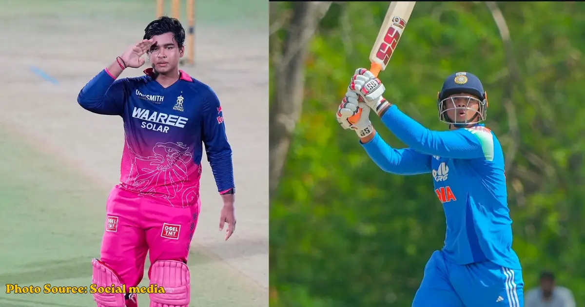 वैभव सूर्यवंशी ने श्रीलंका में मचा दी तबाही , 29 गेंदों में बनाए 94 रन, टूटे ये रिकॉर्ड